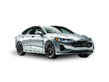 Ford Fusion or similar