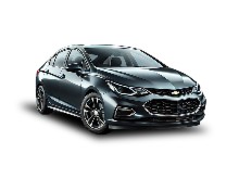 Chevrolet Cruze or similar