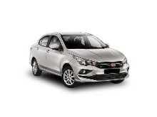 Fiat CRONOS DRIVE or similar