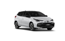 Toyota Yaris (ECO CAR) or similar