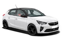 OPEL Corsa 5P AUT. or similar