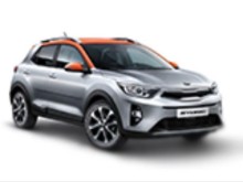 Kia Stonic of vergelijkbaar