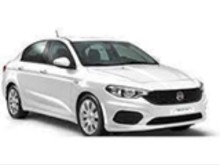 Fiat Tipo Sedan Automatic or similar
