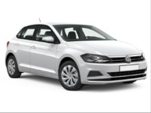 Volkswagen Polo Automatic of vergelijkbaar