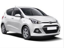 Hyundai i10 Automatic of vergelijkbaar
