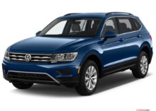 VW Tiguan Automatic or similar