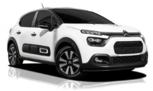 Citroën C3 Diesel of vergelijkbaar
