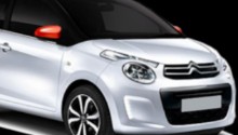 Group A - Peugeot 108 of vergelijkbaar