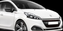 Group B - Peugeot 208 of vergelijkbaar