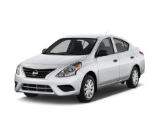 NISSAN VERSA of vergelijkbaar