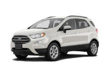 FORD ECOSPORT of vergelijkbaar