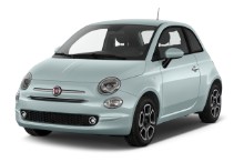 FIAT 500 or similar