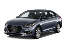 HYUNDAI ACCENT of vergelijkbaar