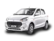 SUZUKI ALTO of vergelijkbaar
