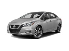 NISSAN VERSA or similar