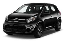 KIA PICANTO of vergelijkbaar