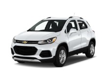 CHEVROLET TRACKER of vergelijkbaar