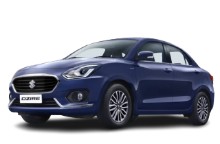 SUZUKI DZIRE of vergelijkbaar
