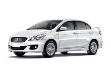 SUZUKI CIAZ of vergelijkbaar