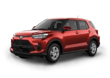 TOYOTA RAIZE or similar