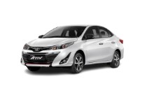 TOYOTA YARIS ATIV of vergelijkbaar