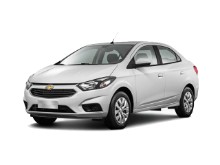 CHEVROLET PRISMA or similar