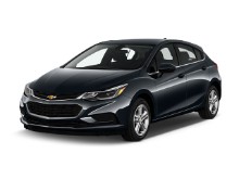 CHEVROLET CRUZE of vergelijkbaar