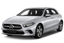MERCEDES A-CLASS of vergelijkbaar
