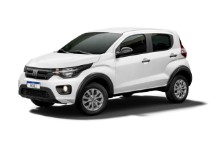FIAT MOBI of vergelijkbaar