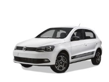 VOLKSWAGEN GOL of vergelijkbaar