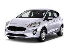 FORD FIESTA of vergelijkbaar