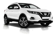 NISSAN QASHQAI or similar