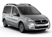 PEUGEOT PARTNER or similar