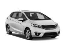 Nissan Versa of vergelijkbaar