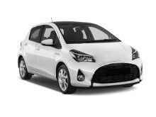 Nissan micra of vergelijkbaar