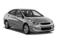 HYUNDIA ELANTRA of vergelijkbaar