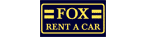 Fox Rent-a-car logo