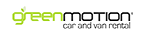 Greenmotion logo