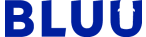 BLUU Car Rental logo
