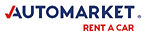 AUTOMARKET Rent a Car logo