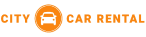 City Car Rental logo