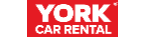 York Car Rental logo